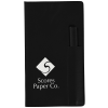 View Image 1 of 4 of Monthly Pocket Planner with Pen - Opaque