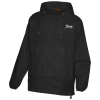 View Image 1 of 4 of Harriton Packable Nylon Jacket - Screen