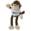 View Image 1 of 3 of Pully Pal - 9" – Monkey