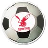 View Image 1 of 2 of Jumbo Sports Magnet - Soccer Ball