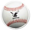 View Image 1 of 2 of Jumbo Sports Magnet - Baseball