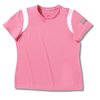 View Image 1 of 1 of Performance Color Block T-Shirt - Ladies'
