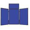 View Image 1 of 2 of Show ‘N’ Fold Up Tabletop Display – 6’ – Blank