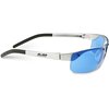 View Image 1 of 3 of Silver Frame Sunglasses