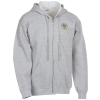 View the Gildan Full-Zip Hoodie - Men's - Embroidered