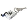 View Image 1 of 3 of Mini Wind-Up Keychain Flashlight