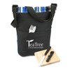 View Image 1 of 4 of 2-Person Wine Picnic Set