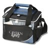 View Image 1 of 4 of Polar Blue 12 Pack Cooler