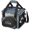 View Image 1 of 4 of Polar Blue 24 Pack Cooler