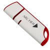 View Image 1 of 5 of Jazzy Flash Drive - 128MB