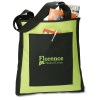 View Image 1 of 5 of Picture Perfect Tote - Screen - 24 hr
