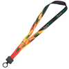 View Image 1 of 8 of Dye-Sublimated Lanyard - 3/4" - Sports