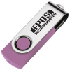 View Image 1 of 5 of Swing USB Drive - 256MB