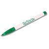 View Image 1 of 3 of Solis Clic Stic Pen - Translucent