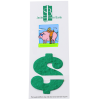 View Image 1 of 4 of Plant-A-Shape Flower Seed Bookmark - Dollar Sign