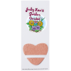 View Image 1 of 4 of Plant-A-Shape Flower Seed Bookmark - Heart