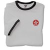 View Image 1 of 1 of Jerzees Ringer Tee - Colors
