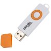 View Image 1 of 5 of Ring-Round USB Drive - 512MB