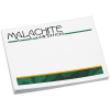 View Image 1 of 2 of Post-it® Notes - 3" x 4" - Exclusive - Marble - 50 Sheet