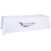 View Image 1 of 6 of Convertible Table Throw - 6' to 8' - Front Panel - Full Color