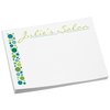 View Image 1 of 2 of Post-it® Notes - 3x4 - Exclusive - Dot - 25 Sheet