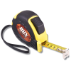 View Image 1 of 5 of Retractable Tape Measure - 25'