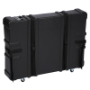 View Image 1 of 2 of Hard Carrying Case with Wheels - Small