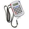 View Image 1 of 5 of 3-in-1 Calculator w/ Pens