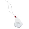 View Image 1 of 1 of Silver Ornament - Tree