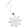 View the Silver Ornament - Snowflake