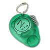 View Image 1 of 2 of Dual Opener Keychain - Translucent