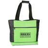 View Image 1 of 4 of Carry All Tote Kooler Bag