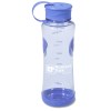 View Image 1 of 4 of Thumbprint Polycarbonate Bottle - 22 oz.