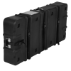 View Image 1 of 2 of Hard Carrying Case with Wheels - Large