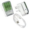 View Image 1 of 5 of Universal Travel Adapter w/ Built in Battery Charger