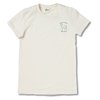 View Image 1 of 1 of Organic T-Shirt - Ladies' - Screen