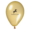 View Image 1 of 4 of Balloon - 11" Metallic Colors