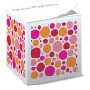 View Image 1 of 2 of Post-it® Notes Cubes - 575 Sheets - Exclusive - Dot