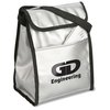 View Image 1 of 3 of Fusion Simple Lunch Bag
