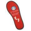 View Image 1 of 3 of FloorPoint Floor Graphics - Footprints