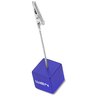 View Image 1 of 2 of Square Memo Holder – Translucent - 24 hr