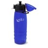 View Image 1 of 2 of Flip Top Polycarbonate Bottle - 22 oz. - 24 hr