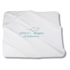 View Image 1 of 3 of Baby Hooded Bath Towel
