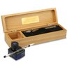 View Image 1 of 3 of Art Glass Quill Set