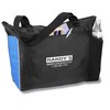 View Image 1 of 4 of Freeze Frame Cooler Tote