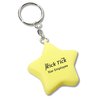 View Image 1 of 2 of Moodlight Keychain - Star