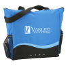 View Image 1 of 2 of 4 Square Tote - Screen