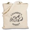 View Image 1 of 1 of Organic Economy Tote