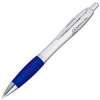 View Image 1 of 2 of Curvy Pen - Silver Brights - 24 hr