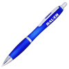 View Image 1 of 1 of Curvy Pen - Trans Brights - 24 hr
